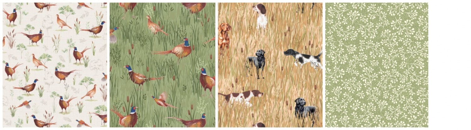 country pheasants homepage